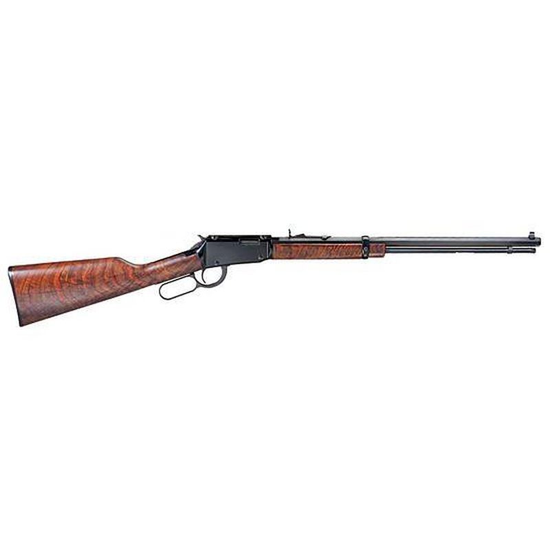 HENRY LEVER ACTION OCTAGON FRONTIER .17 HMR LARGE LOOP 11RD 20IN BARREL H001TVL - Win Repeating Arms Promotion